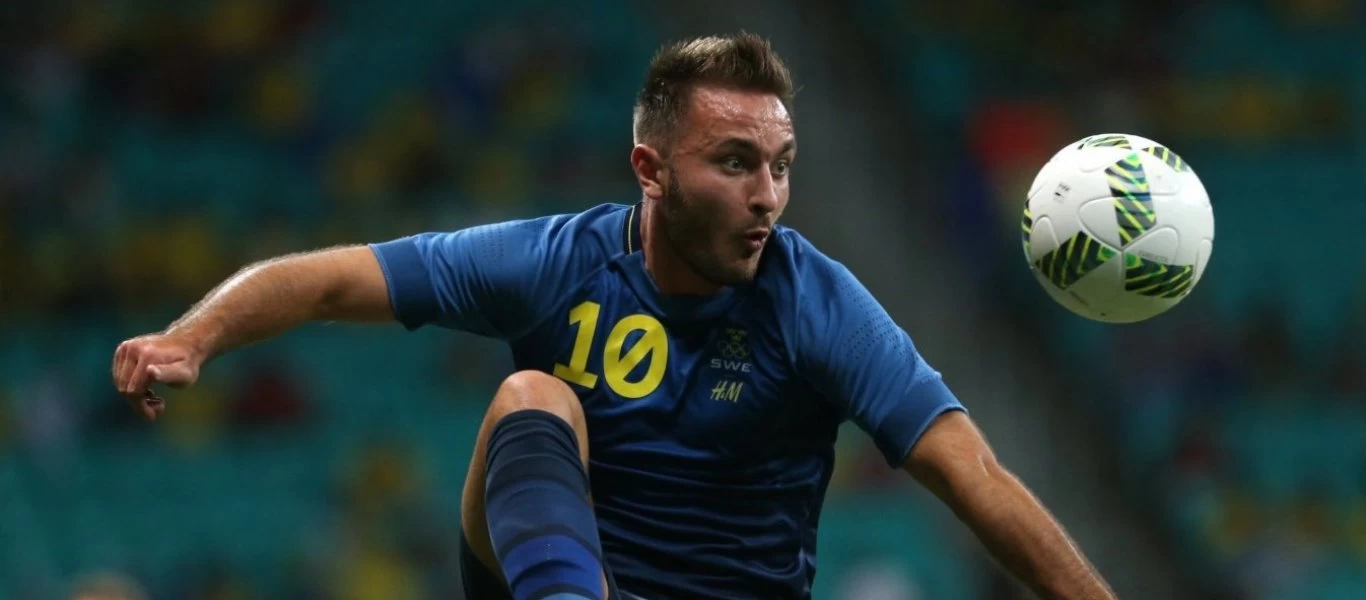 Μ.Τάνκοβιτς: Η Χάμαρμπι ανακοίνωσε την μεταγραφή του στην ΑΕΚ (φωτό)